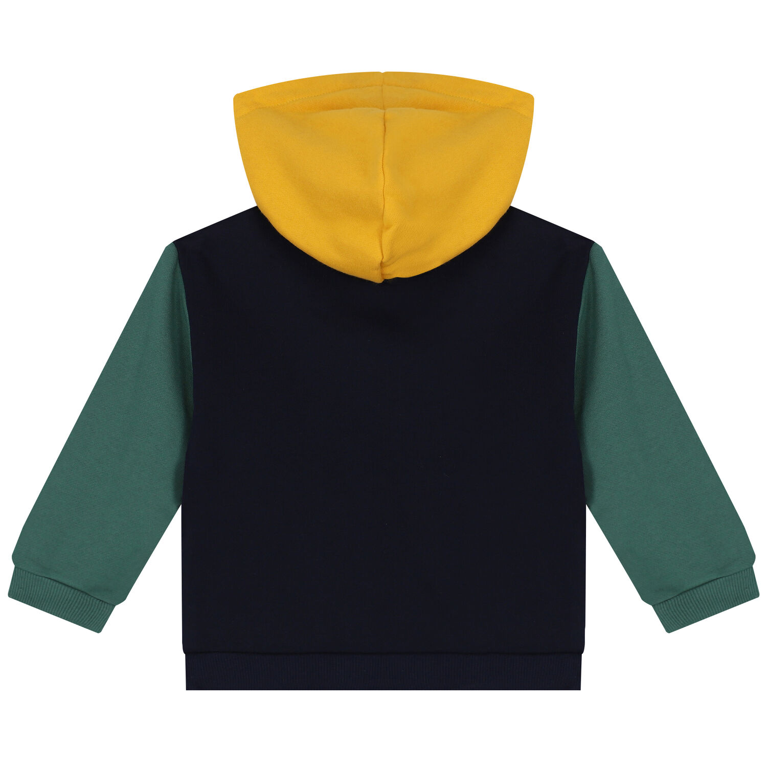 Younger Boys Green 3 Piece Tracksuit Set, 1, hi-res